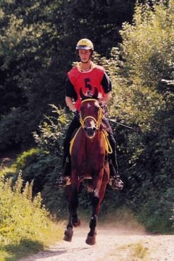Tibet DE - Kubinec x Nikita (Narav Ibn Aswan)