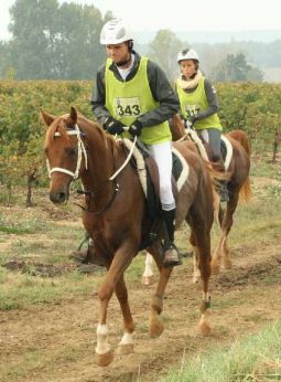 LI Fahrid CEI *** qualified TB in Uzès VI